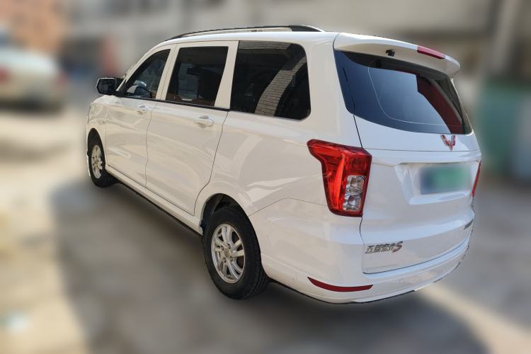 Used Wuling Hongguang 2018 1.5L S Standard Version L2B