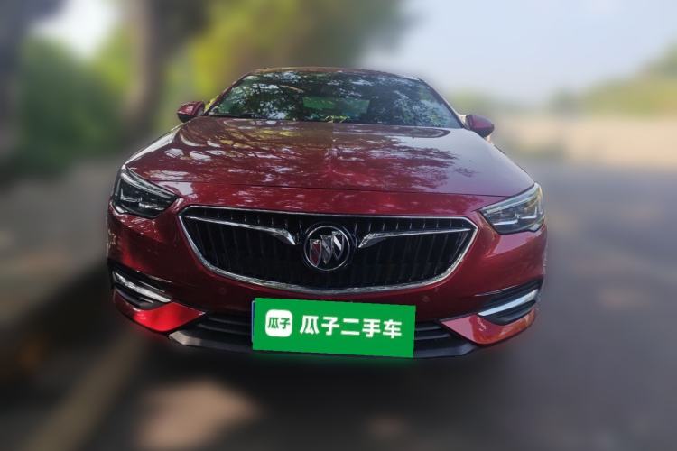 Used Buick Regal 2017 20T Luxury Model