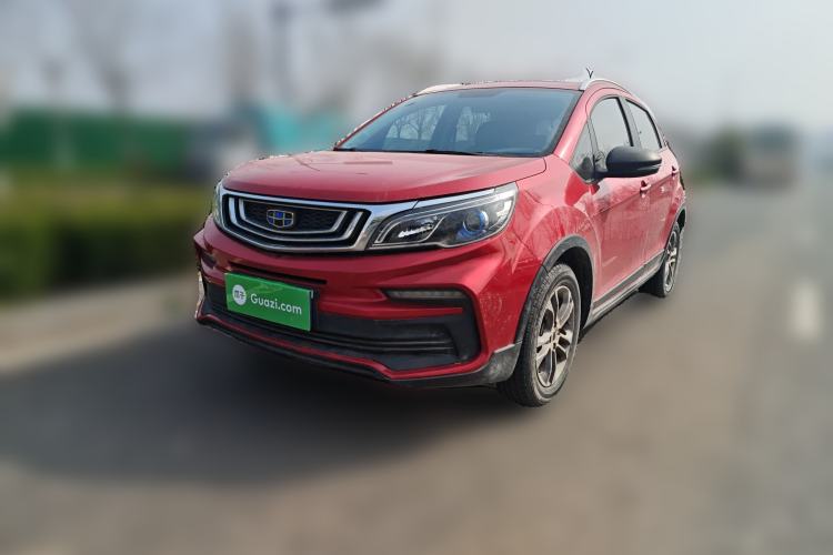 Used Geely Auto Vision X3 2020 1.5L CVT Luxury Model