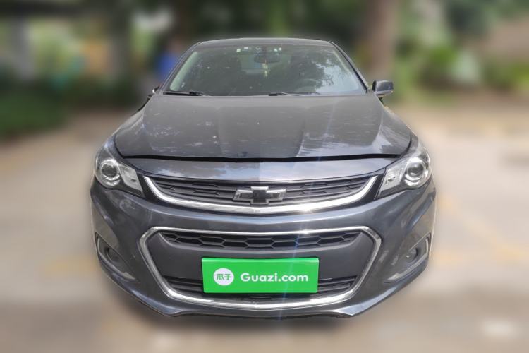 Used Chevrolet Malibu 2018 530T Automatic Fashion Edition Front