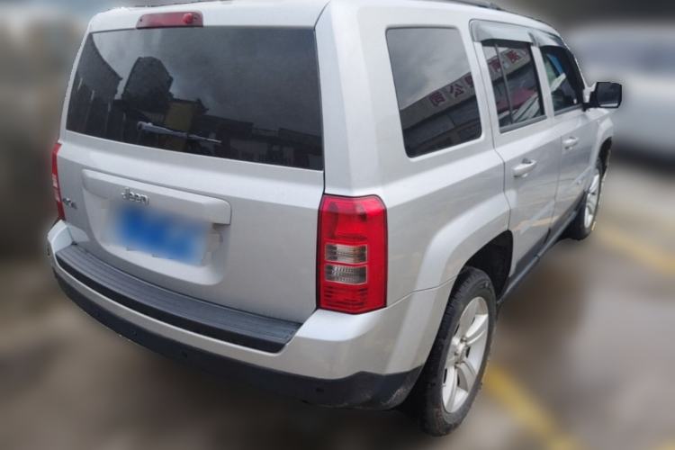 Used Jeep Patriot 2011 2.4 Classic Upgrade Edition
