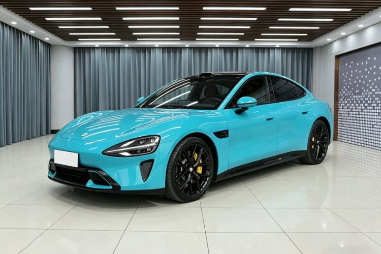 Used Xiaomi Auto SU7 2024 Four-Wheel-Drive Max Founder's Edition