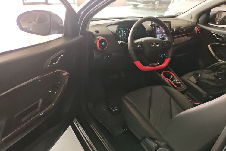 Used Chery New Energy Little Ant 2024 Revised Edition Youth Version 251 km Passion Edition 25.05 kWh