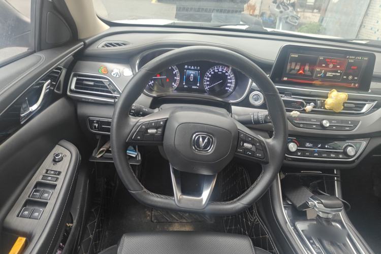 Used CHANGAN Ruicheng CC 2021 Blue Whale Edition 1.5T DCT Luxury Model