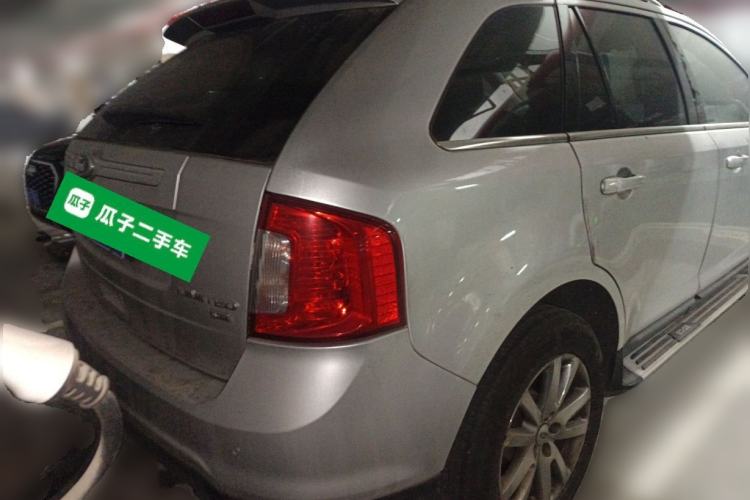 Used Ford Edge 2011 3.5L Prestige Sunroof Edition