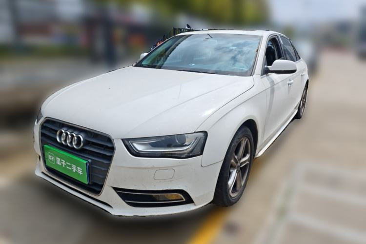 Used Audi A4L 2015 35 TFSI Automatic Standard Model