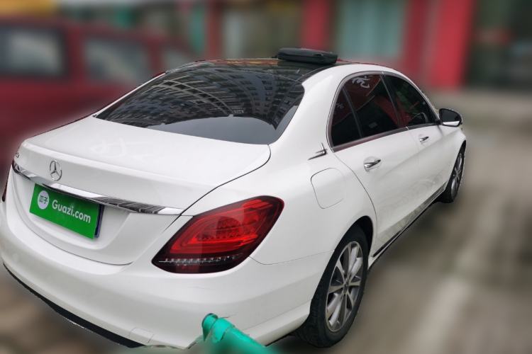 Used Mercedes-Benz C-Class 2020 Facelift C 260 L