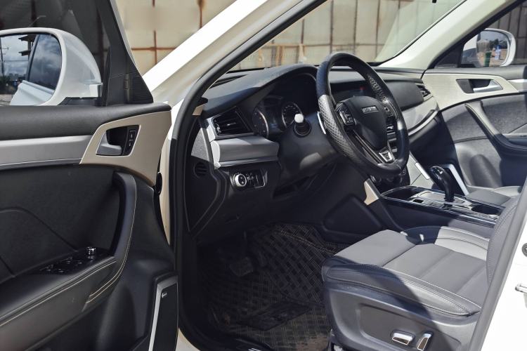 Used Haval H7 2021 2.0T Enjoyment Version
