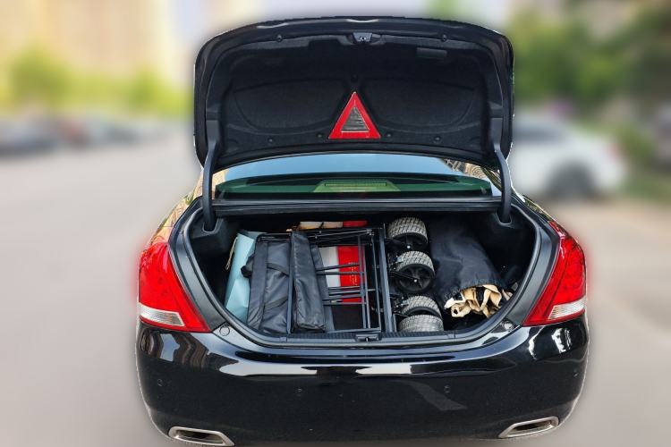 Used Toyota Crown 2010 2.5L Royal Leather Sunroof Edition
