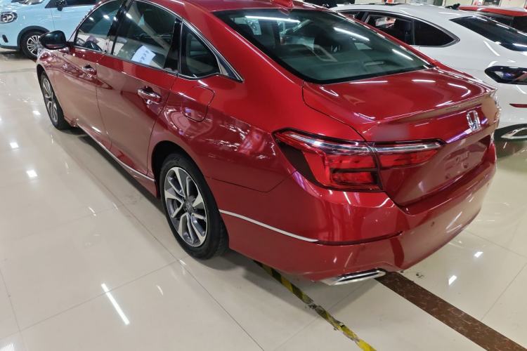 Used Honda Inspire 2019 260TURBO Elite Edition China V Standard Rear Left 45 Deg