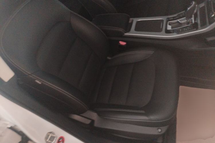 Used Geely Auto Emgrand GS 2019 1.4T CVT Edition Right Front Seat