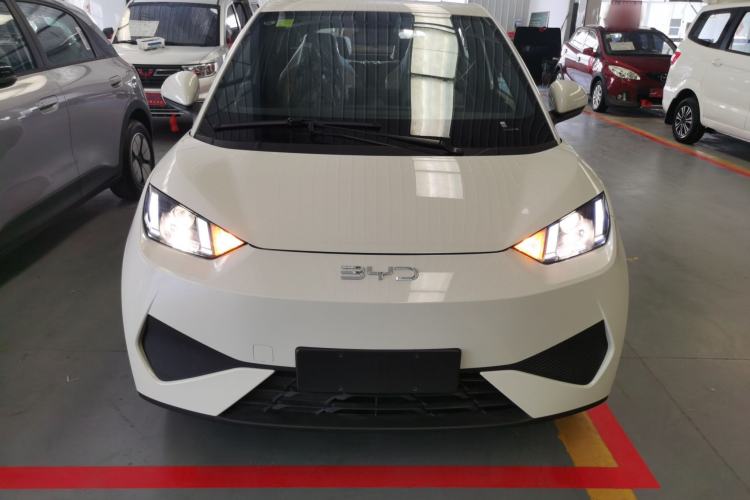 Used BYD Seagull 2025 Intelligent Driving Version 305 km Dynamic Edition