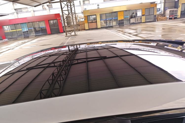 Used BYD Song L EV 2025 Intelligent Driving Version 662 km LiDAR Excellence Edition Roof