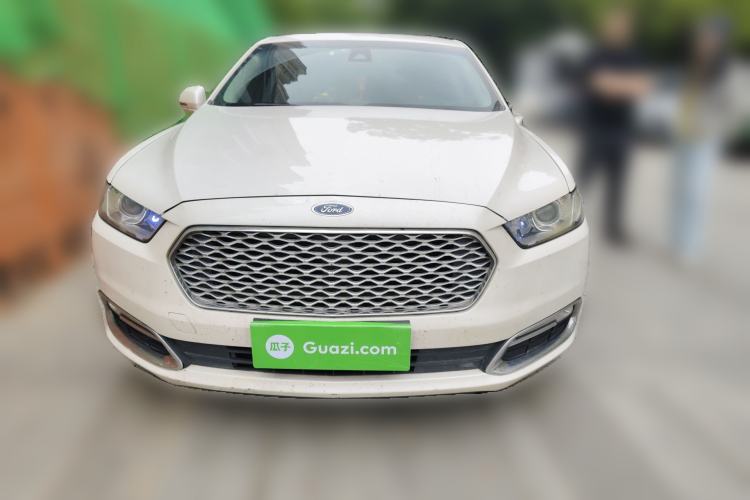 Used Ford Taurus 2015 EcoBoost 245 Fashion Edition