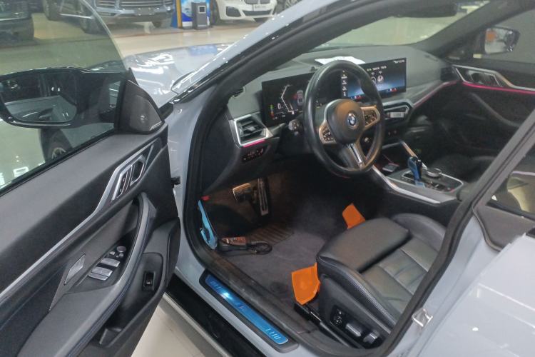 Used BMW i4 2022 M50
