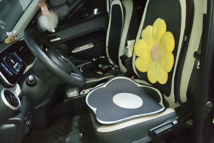 Used ORA Black Cat 2022 405 km Long-Range Version Ternary Lithium
