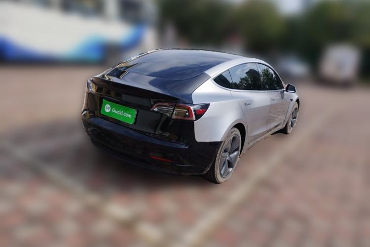 Used Tesla Model 3 2020 Standard Range Rear-Wheel Drive Upgraded Version