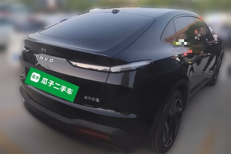 Used ONVO L60 2025 Model—60 kWh Rear-Wheel-Drive Version