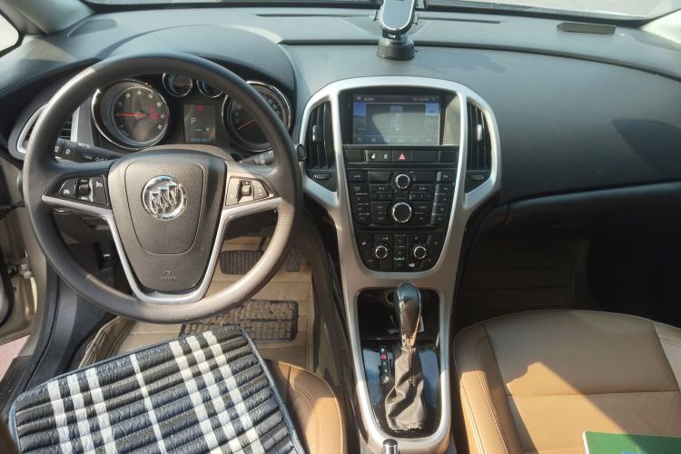 Used Buick GT 2013 GT 1.8L Automatic Fashion Edition