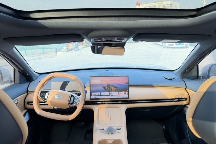 Used Geely Galaxy Galaxy Xingjian 7 EM-i 2025 120km Launch+ Version
