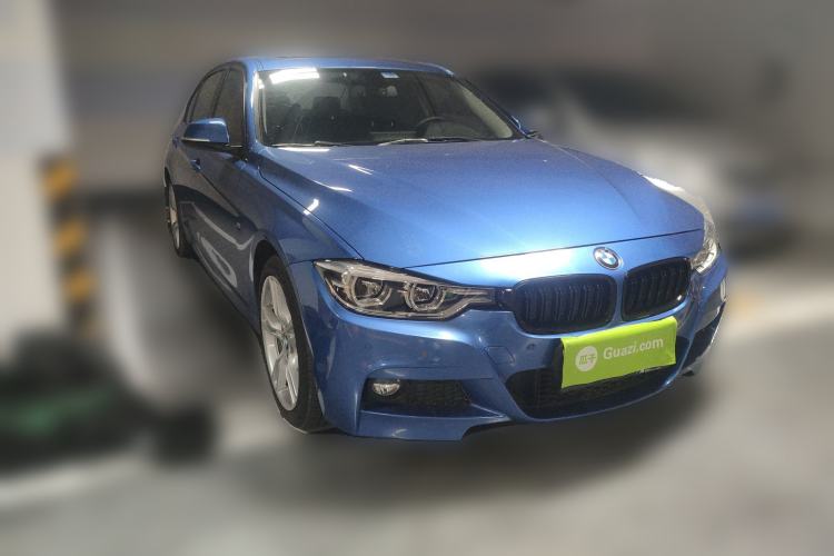 Used BMW 3 Series 2018 320Li Leading Model M Sport Package
