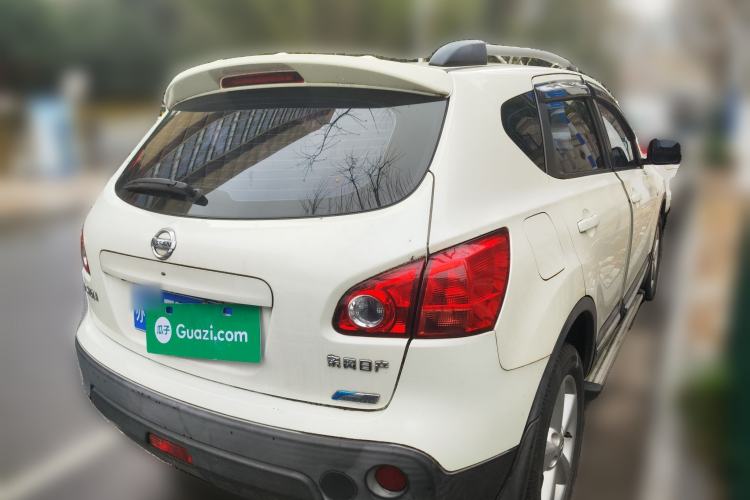 Used Nissan Qashqai 2012 2.0 XV LE CVT 2WD
