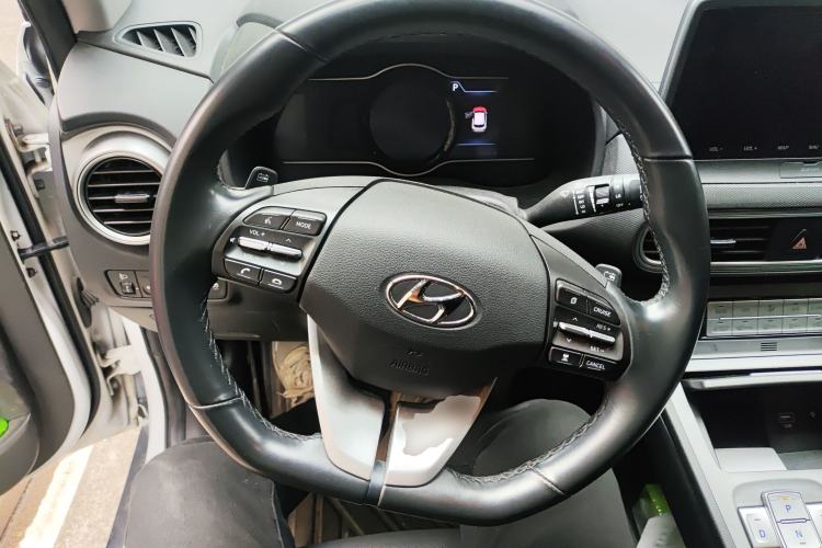 Used Hyundai ENCINO Electric 2020 TOP Enjoyment Edition Steering Wheel