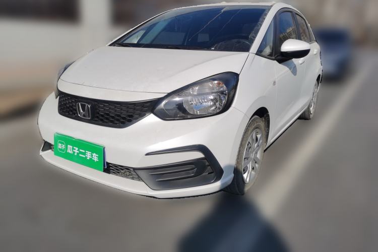 Used Honda Fit 2023 1.5L CVT Trend Edition