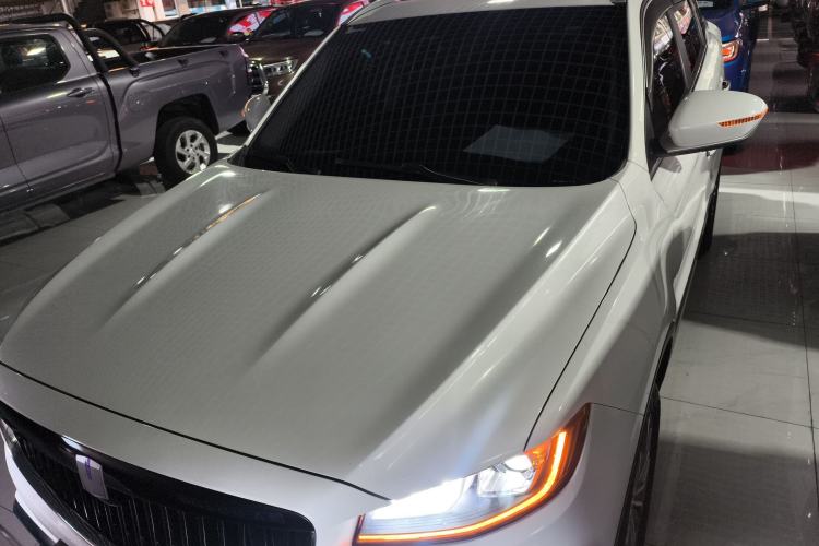 Used Farizon FX 2020 1.8T Smart Connect Edition 4 Seats
