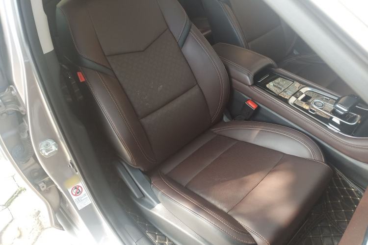 Used CHANGAN Eado New Energy 2019 EV460 Shared Version Right Front Seat