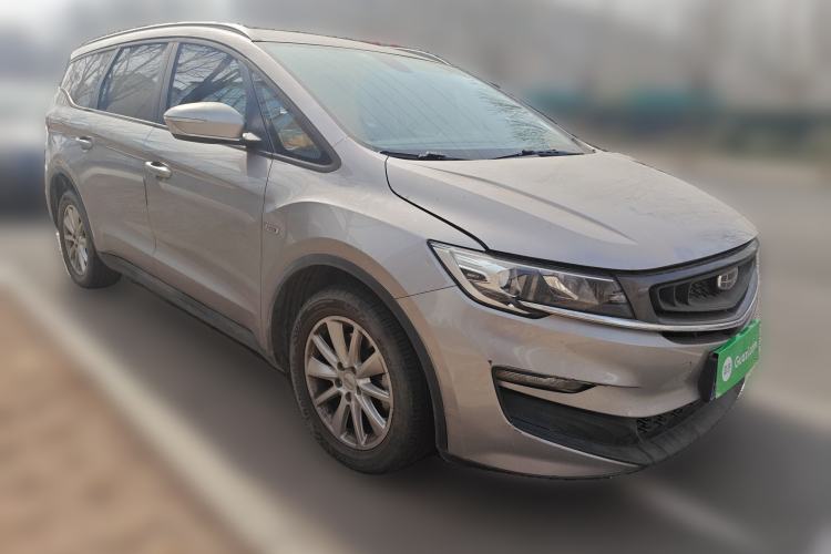 Used Geely Auto Jiajie 2019 1.8TD Automatic Enjoyment Model
