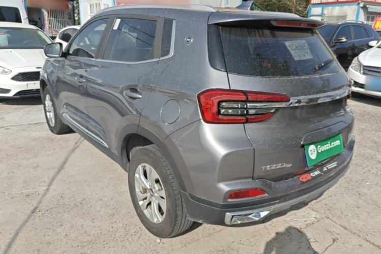 Used Chery Tiggo 5x 2024 Edition People's Benefit Version 1.5L Manual Fashion Model