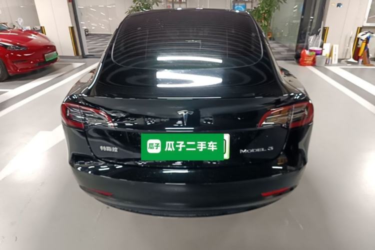 Used Tesla Model 3 2022 Rear-Wheel-Drive Version