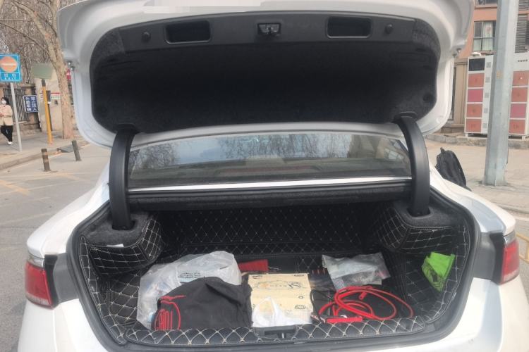 Used Geely Auto Emgrand GT 2018 1.5T MHEV Yaozun Edition