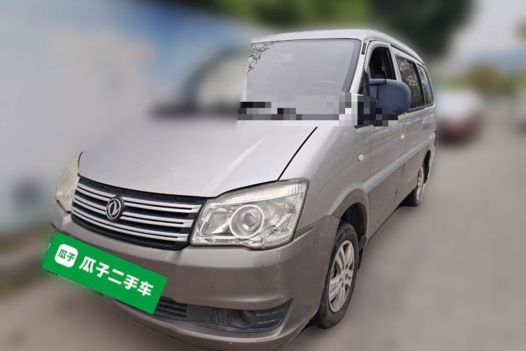 Used FORTHING Lingzhi 2016 M3 1.6L 7-Seater Standard Model China V Emission Standard