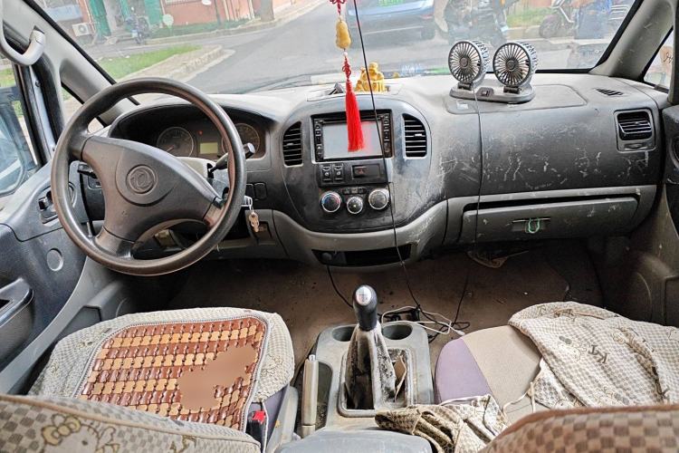 Used FORTHING Lingzhi 2012 Commercial Version 1.6L Base Model
