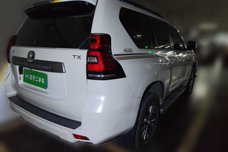 Used Toyota Prado 2018 3.5L Automatic TX-L NAVI