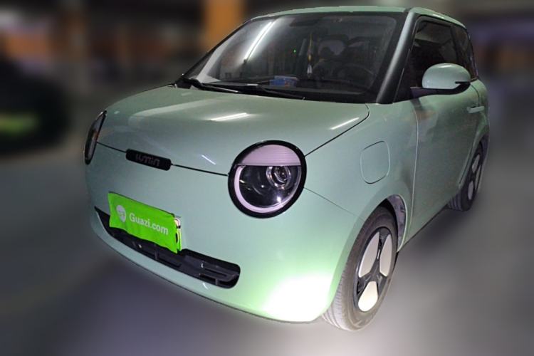 Used CHANGAN NEVO Lumin 2022 210km Sweet Edition