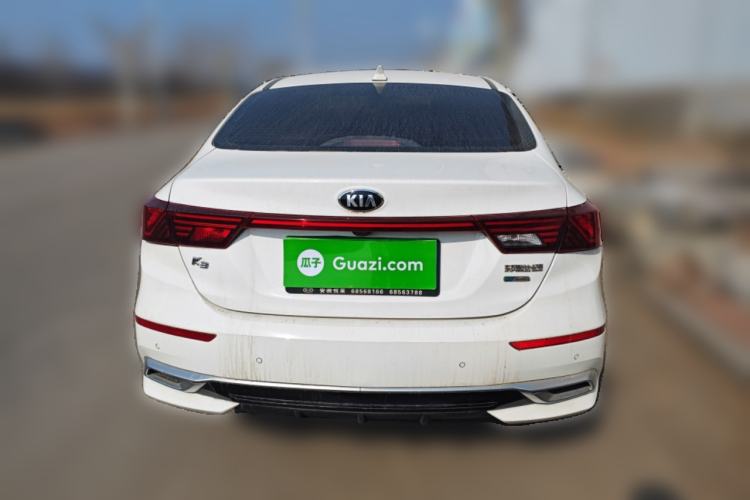 Used Kia K3 2019 1.5L CVT Smart Connectivity Version