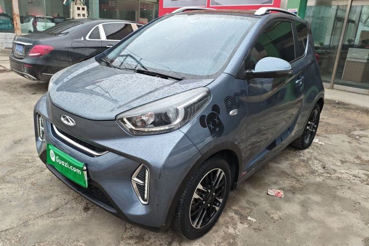 Used Chery Little Ant 2022 Sweet Pink Edition Full-Sugar Version Lithium Iron Phosphate 30 kW 301 km