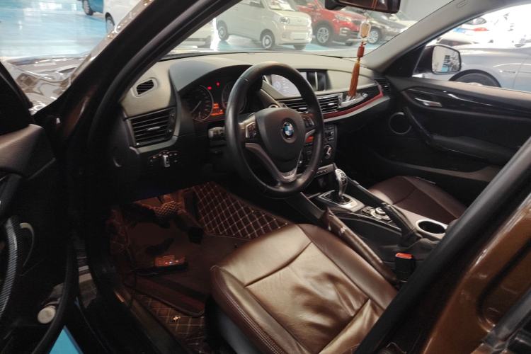 Used BMW X1 2015 sDrive18i Fashion Upgrade Edition