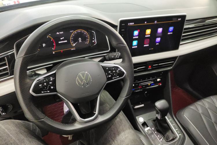 Used Volkswagen Tiguan L 2022 330TSI Automatic Two-Wheel Drive Smart Edition