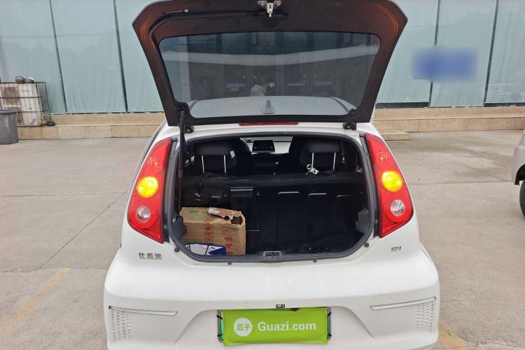 Used BYD e1 2019 Edition Yue