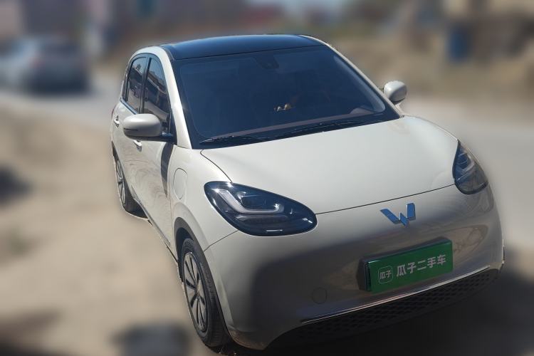 Used Wuling Bingo 2023 203km Comfort Edition