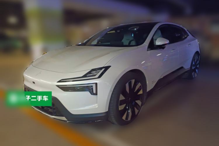 Used Polestar 4 2025 Luxury Edition