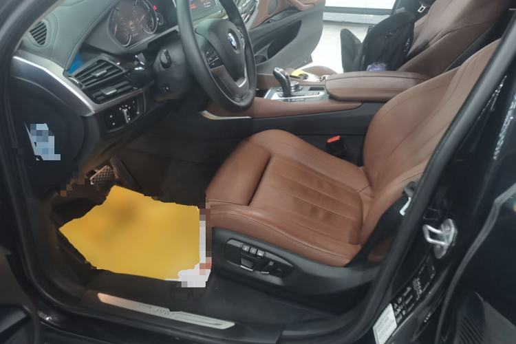 Used BMW X6 2015 xDrive35i Luxury Edition