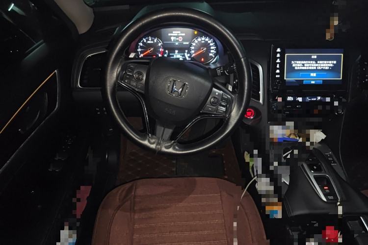 Used Honda Avancier 2017 370TURBO Four-Wheel Drive Prestige Edition
