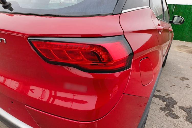 Used Dongfeng Fengon 500 2021 1.5L CVT Enjoyment Version