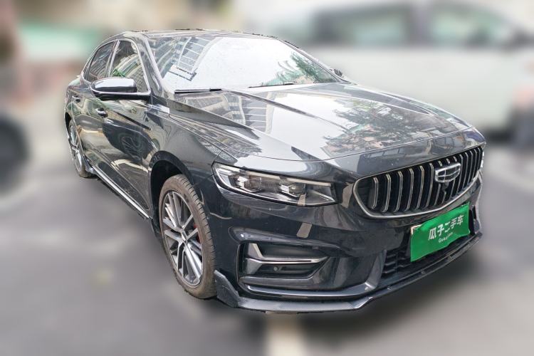 Used Geely Auto Preface 2023 2.0TD "Only This Verdant Green" Edition