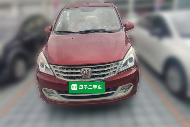 Used BAIC Weiwang M20 2014 1.5L practical type BJ415A Exterior 1